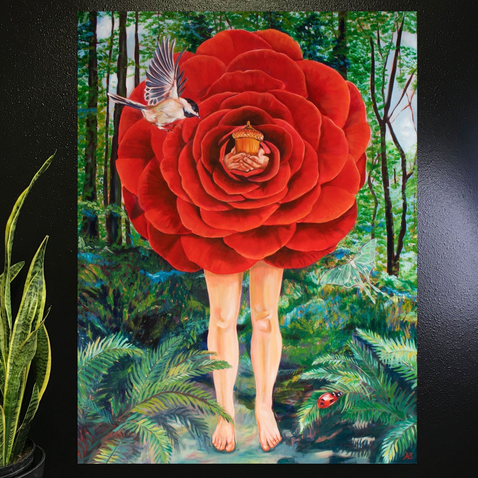 
                  The Basis of Life: Root Chakra Art Symbols
                