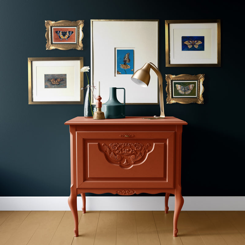 
                  how to frame small paintings
                