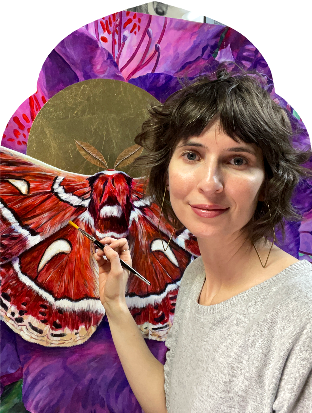 Aimee Schreiber artist